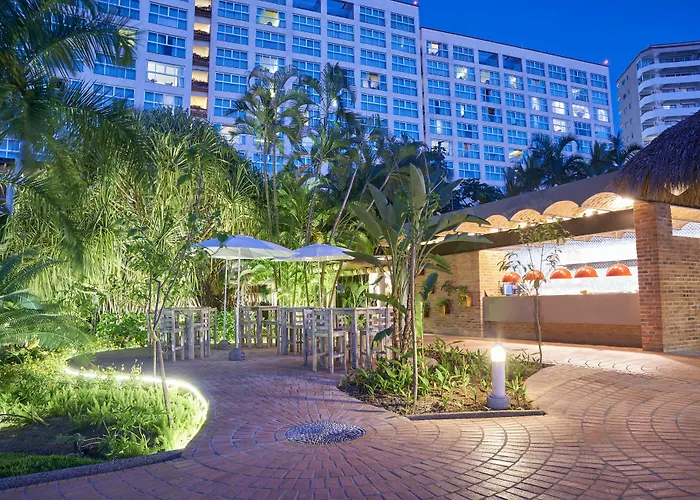 Sheraton Buganvilias Puerto Vallarta